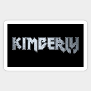 Kimberly Magnet